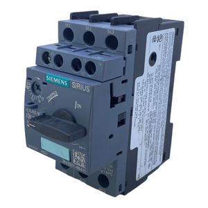Siemens 3RV2021-4BA15 Leistungsschalter 13-20A  3-polig  690V AC