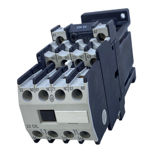 Klöckner Moeller DILR40-G Leistungsschütz 24V DC
