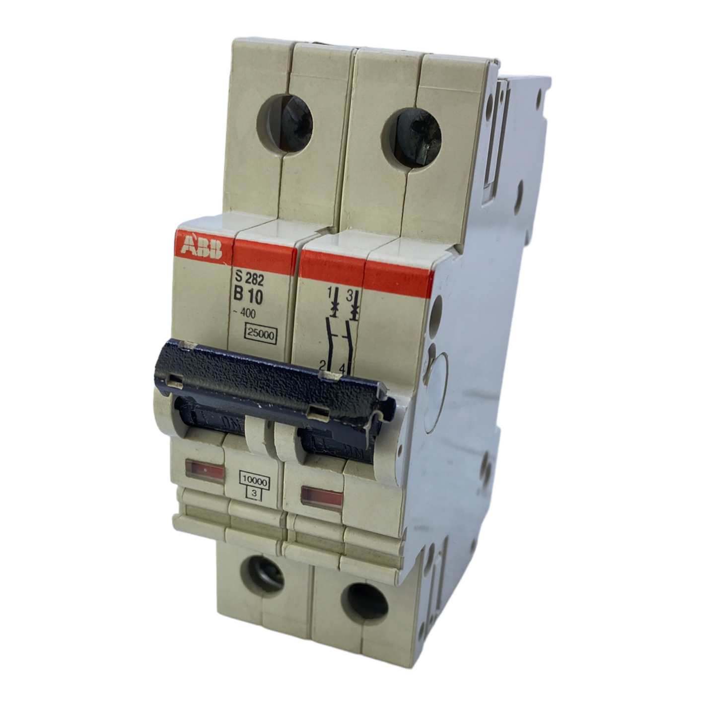 ABB S282 B10 Leistungsschalter