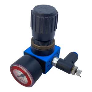 Festo LR-1/8-S-7-B pressure regulator