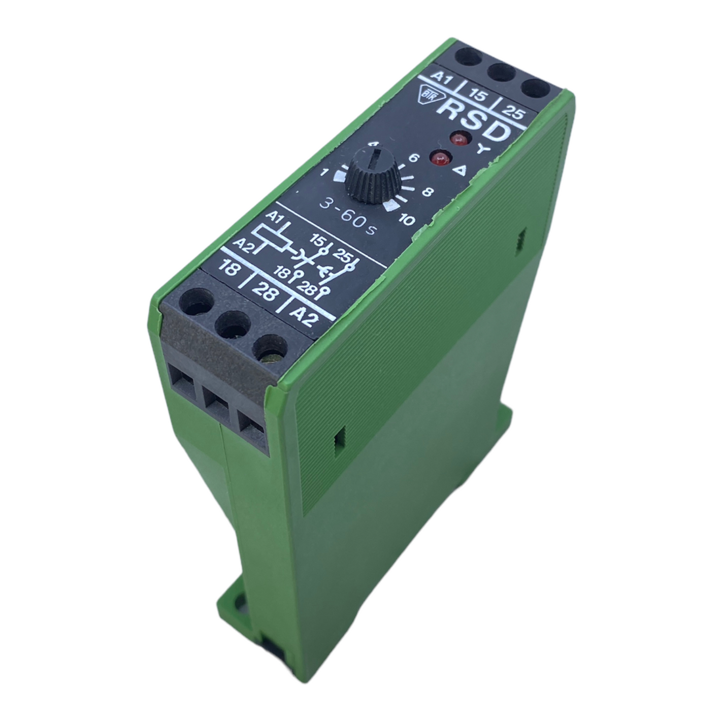 BTR RSD Zeitrelais 220V AC 50-60 Hz
