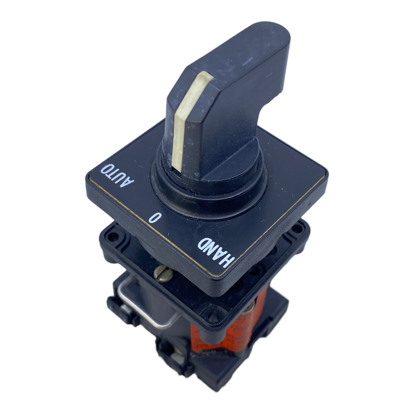 Squared heavy current K1BOO1U switch 