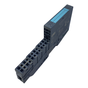 Siemens 6ES7132-4BD02-0AA0 Elektronikmodule +TM-E15C26-A1 24V DC 0,5A
