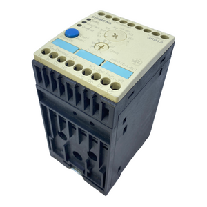 Siemens 3RB1246-1QB01 overload relay 24V DC 50/60Hz 