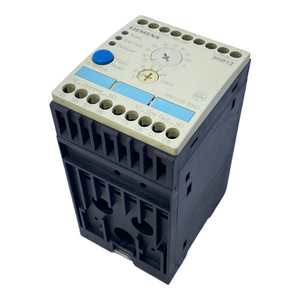 Siemens 3RB1246-1EB01 overload relay 24V DC 50/60H2 