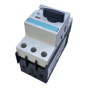 Siemens 3RV1021-1JA10 Leistungsschalter 3-polig 7-10A 100 kA