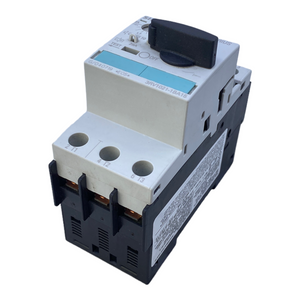 Siemens 3RV1021-1BA15 circuit breaker 1.4...2A 1NO+1NC 