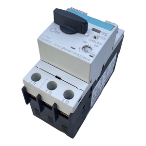 Siemens 3RV1021-0DA10-0KV0 circuit breaker 50/60 Hz 
