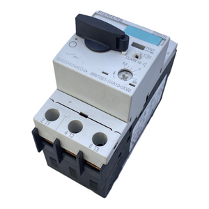 Siemens 3RV1021-1HA10-0KV0 circuit breaker 50/60Hz 