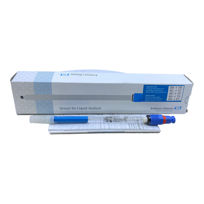 Endress+Hauser CPS71D-7BB4G Ceragel Digitaler pH-Sensor 0...14pH / 1...14 bar