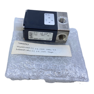 Bürkert 00053877 Magnetventil 230V 50Hz 5bar 8W