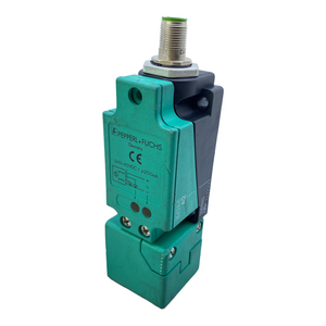 Pepperl+Fuchs NCN40+U1+A2 Induktiver Sensor 10-60V DC 200mA