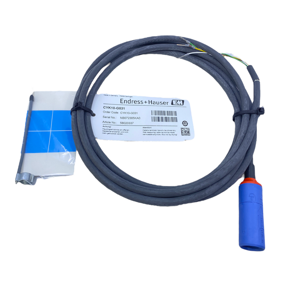 Endress+Hauser CYK10-G031 Messkabel digital