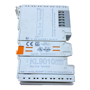 Beckhoff KL9010 module