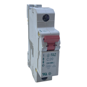 Moeller C20 Leistungsschalter 230/400V AC