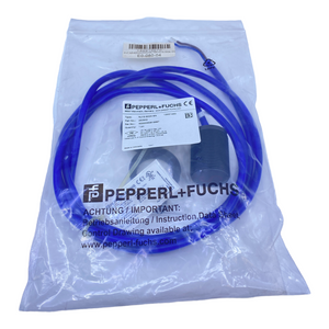 Pepperl+Fuchs NJ15-30GK-SN Induktiver Sensor 250943 8,2 V - Industrie Einsatz