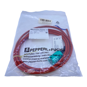 Pepperl+Fuchs NJ6-22-SN Induktiver Sensor 106654 bündig 8,2 V - Industrie