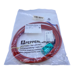 Pepperl+Fuchs NJ6-22-SN Induktiver Sensor 106654 bündig 8,2 V