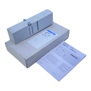 Festo VABB-S4-1-WT Abdeckplatte 539212