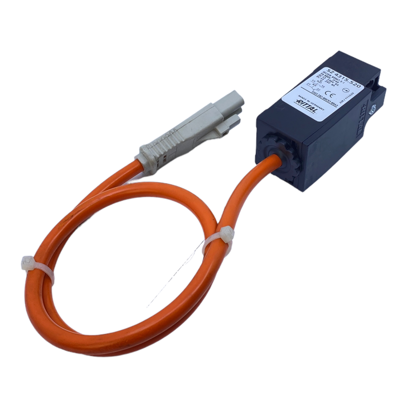 Rittal SZ4315.520 door position switch 230V AC 6A 24V DC 6A 