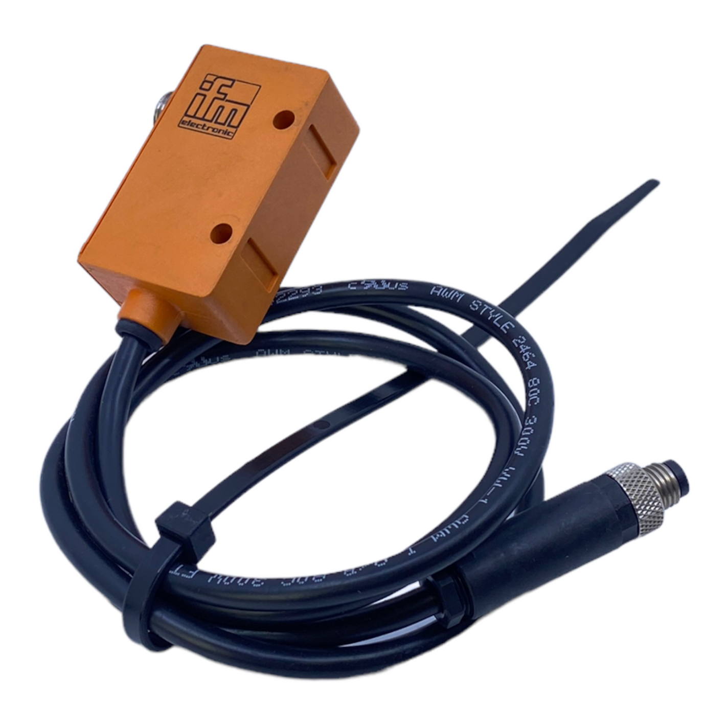ifm OK5001 fiber optic amplifier OFK-FPKG 10...50V DC 250mA 