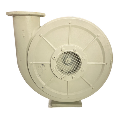 Elektror RD6/S484 Radial-Mitteldruckventilator 50Hz 230/400V 1.40kW