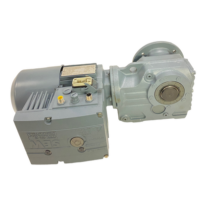 SEW KAF37/R DT71D4/BMG/MM05/RJ1A/AND3/AZSK gear motor 0.55kW 50Hz 380-500V 