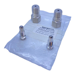 Rosemount 01151-0028-0022 Ventil