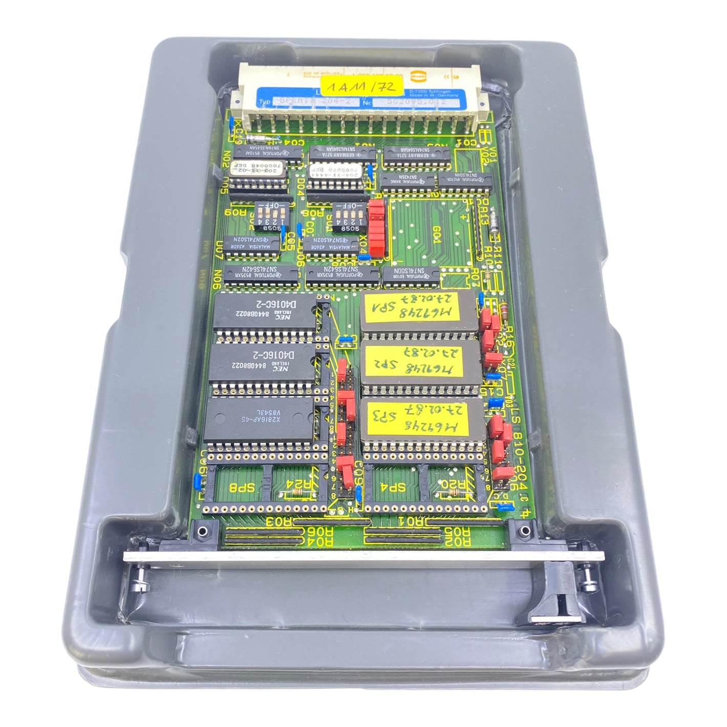 Leukhardt SPEMIX 204-2 module 502095.012 