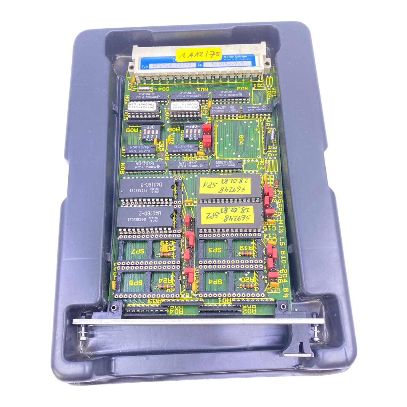 Leukhardt SPEMIX 204-2 module 74634.111 
