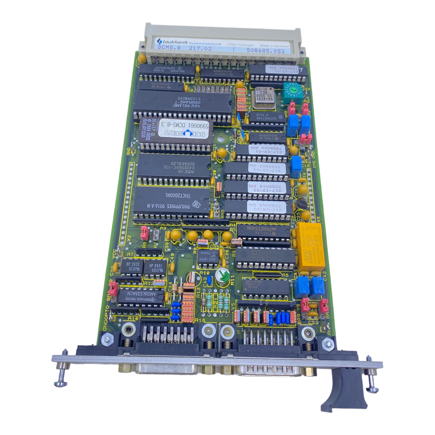 Leukhardt DCMS.B 217.02 module 508685.052 