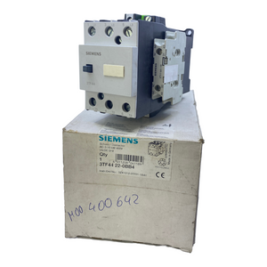 Siemens 3TF4422-0BB4 Schütz 15 kW 400V