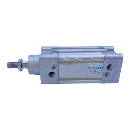 Festo DNC-32-16-PPV pneumatic cylinder 163318 pmax.12 bar 