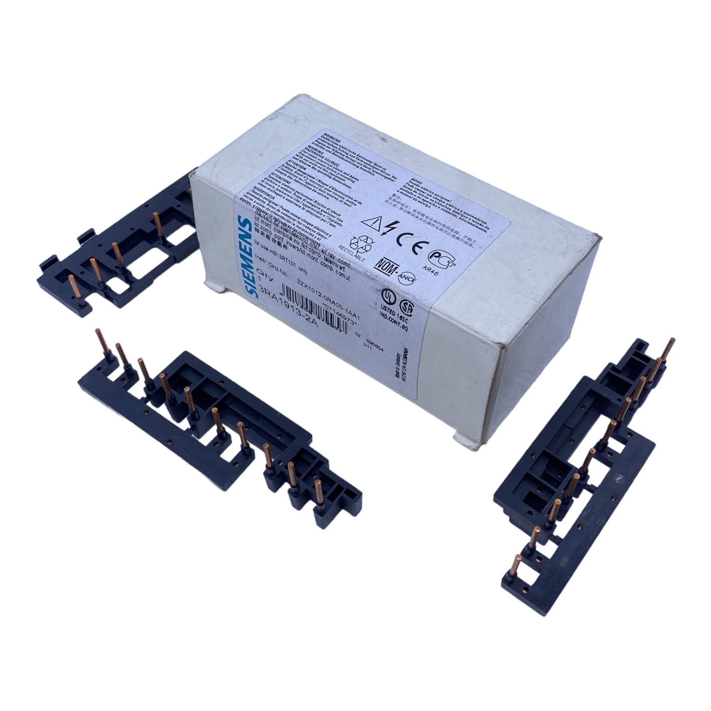 Siemens 3RA1913-2A ​​power set VE 3 pieces 
