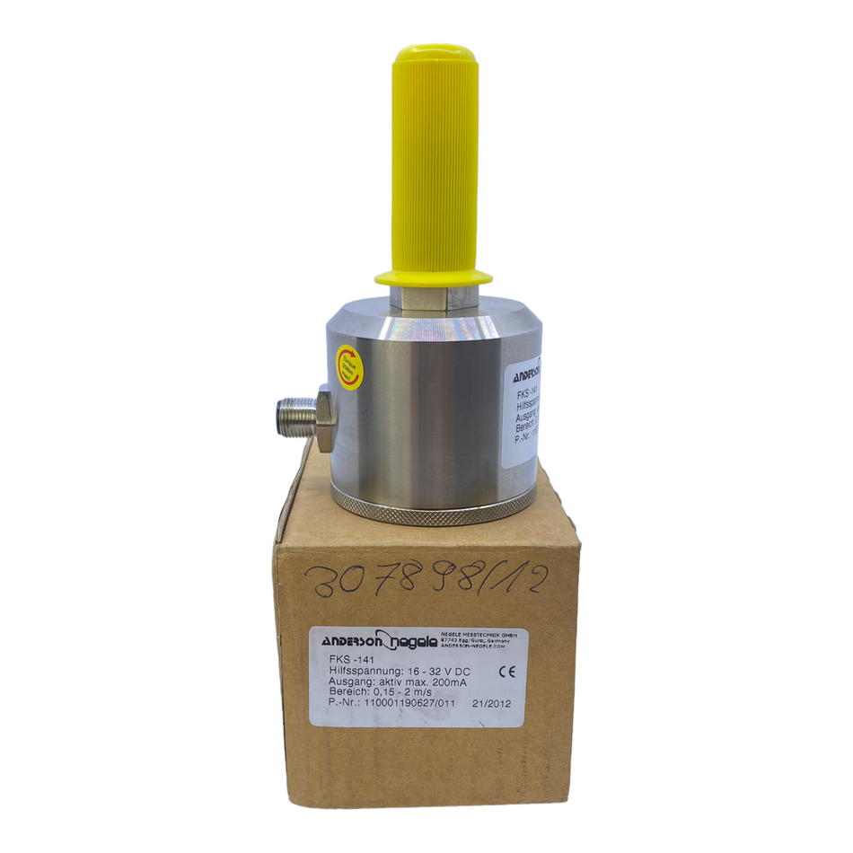 Negele FKS-141 Niveusonde 16-32V DC 200mA