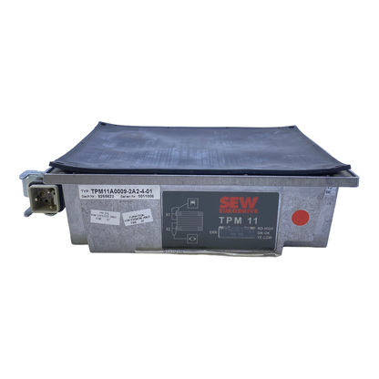 SEW TPM11A0009-2A2-4-01 Stromrichter 8269823 135V AC 7,5A / 200V DC 5A