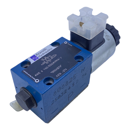 Rexroth 4WE6Y62/EG24N9K4/V directional control valve