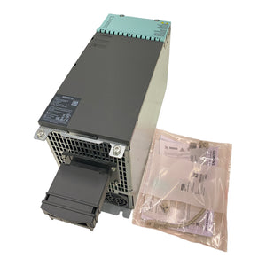 Siemens 6SL3120-1TE26-0AA3 frequency converter 600V DC / 400V 60A 