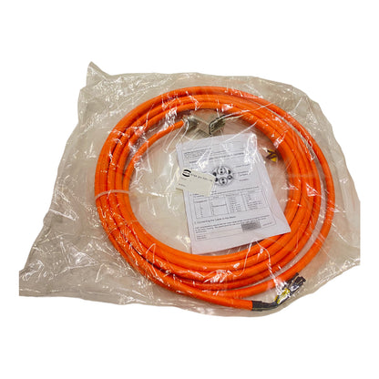 Harting 6188 201 0299.00 motor connection cable 