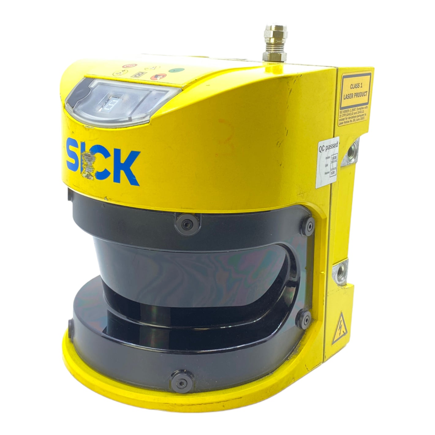 Sick S30A-4011EA Sicherheitslaserscanner 1028938