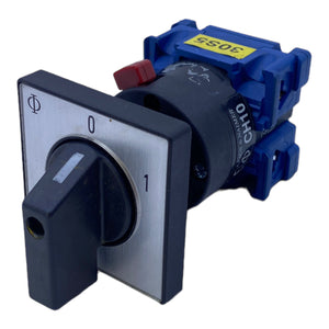 Kraus &amp; Namer CH10 cam switch toggle 