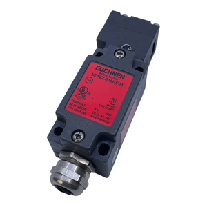 Euchner NZ1VZ-538HE-M Sicherheitsschalter 230V AC 4A / 24V DC 4A