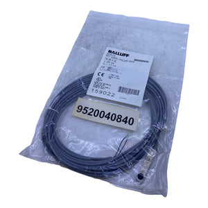 Baluff BES01TE Inductive standard sensors 10-30V DC 200mA flush PNP