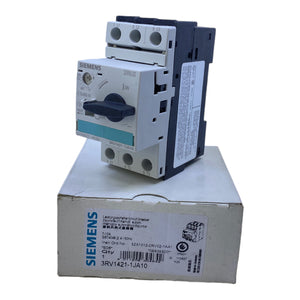 Siemens 3RV1421-1AA10 circuit breaker 7-10 A 50 Hz 