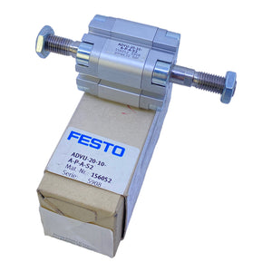 Festo ADVU-20-10-A-P-A-S2 Kompaktzylinder 156052 pmax. 10 bar