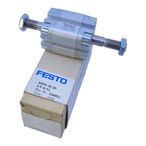 Festo ADVU-20-10-APA-S2 compact cylinder 156052 pmax. 10 bars 