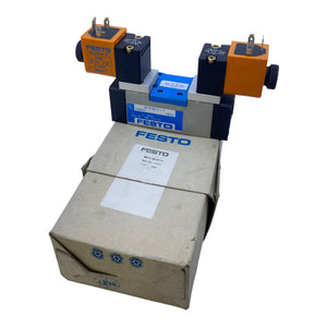 Festo MD-5/3G-D-1-C ISO valves Solenoid valve 43347 3...16 bar