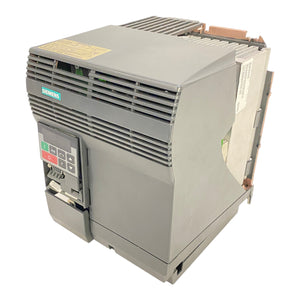 Siemens 6SE3221-0DC40 Frequenzumrichter 400/500V 13.6A 47-63Hz