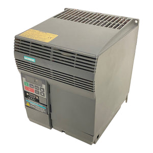 Siemens 6SE3221-0DC40 Frequenzumrichter 400/500V 13.6A 47-63Hz