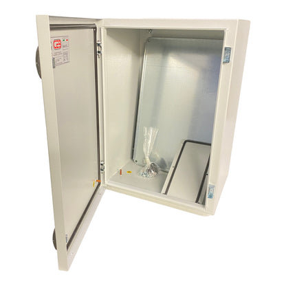 CEB 1,12,4 enclosure series PD universal control cabinet 30x35.5x50cm 